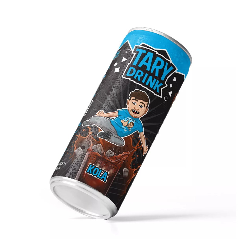 Tary Drink Kola 250 ml