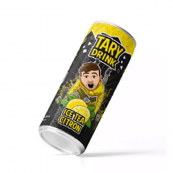 Tary Drink Ice Tea Citrón...