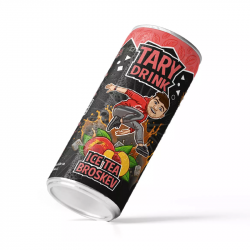 Tary Drinka Broskyňa 250ml