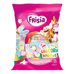 FRISIA Marshmallow Unicorn...