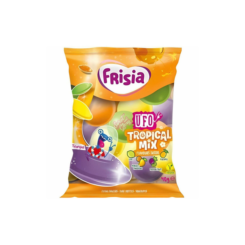 Frisia ASTRA UFO Tropical 40g