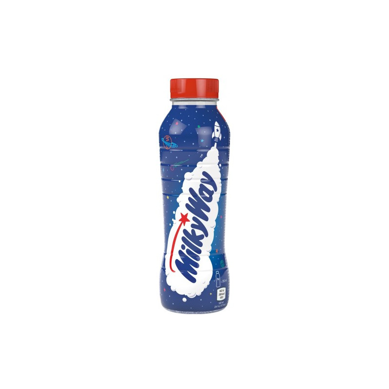 Milk Shake MILKYWAY 350 ml