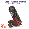Toren Wafers TAMAM Dark Chocolate 42g