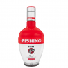 Vodka Fishing Classic Red 40% 0,5l (čistá fľaša)