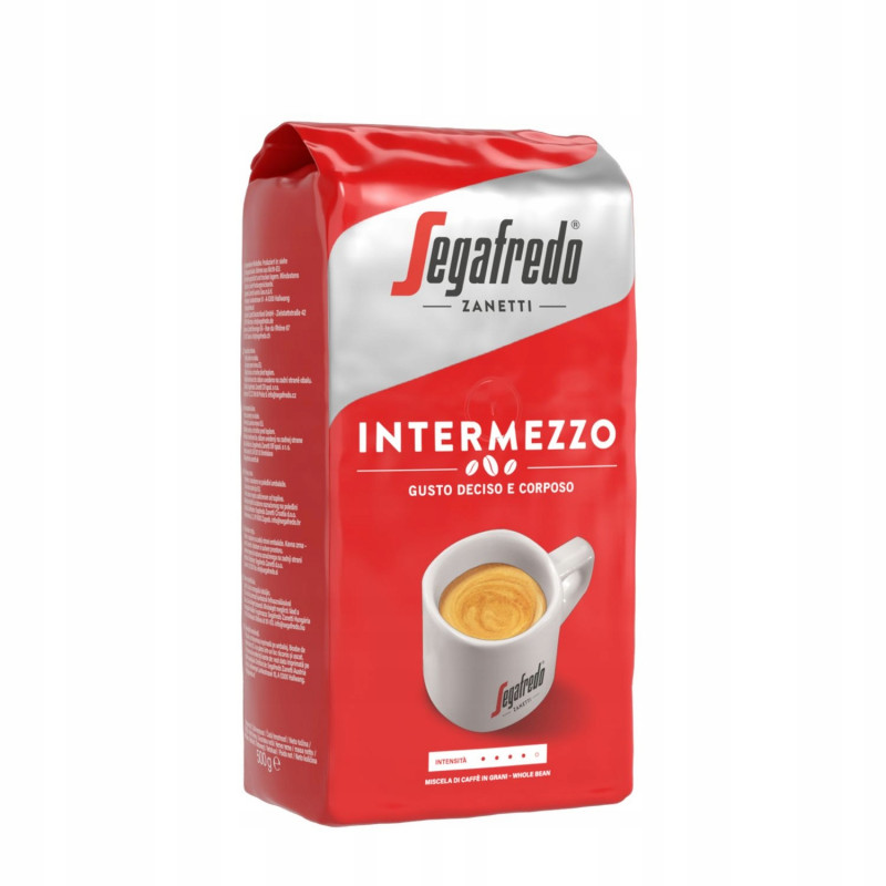 Segafredo Intermezzo 0,5 kg