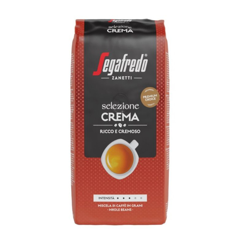 Káva Segafredo Selezione Crema zrnková 1 kg