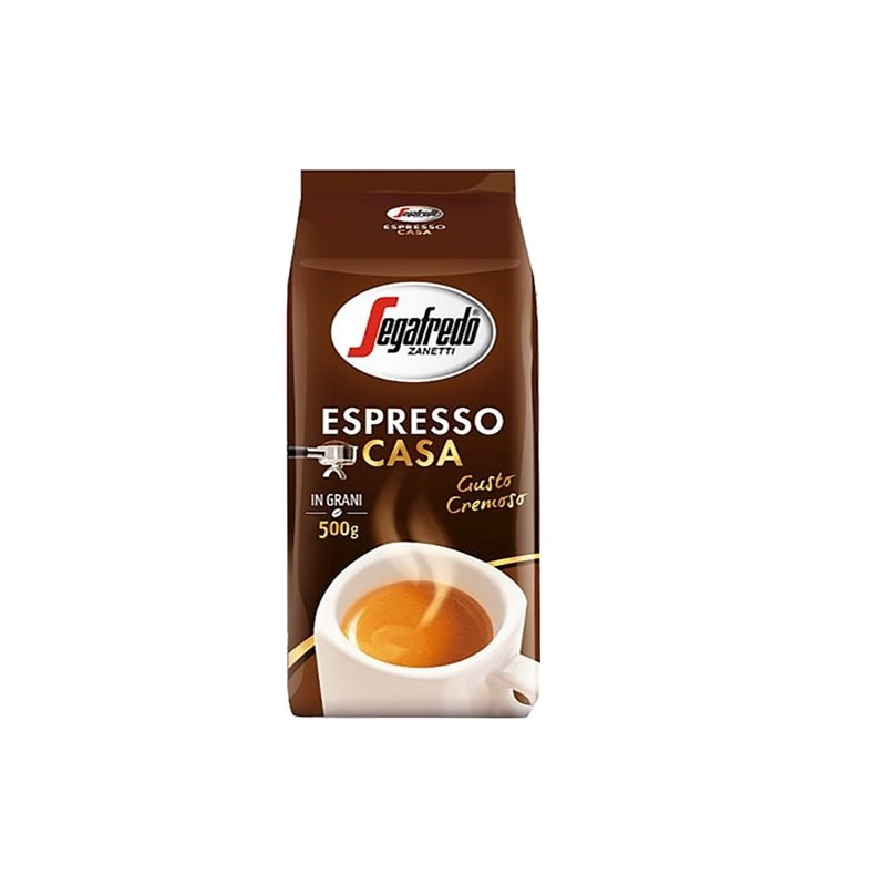 SEGAFREDO ESPRESSO CASA zrnková 500 g