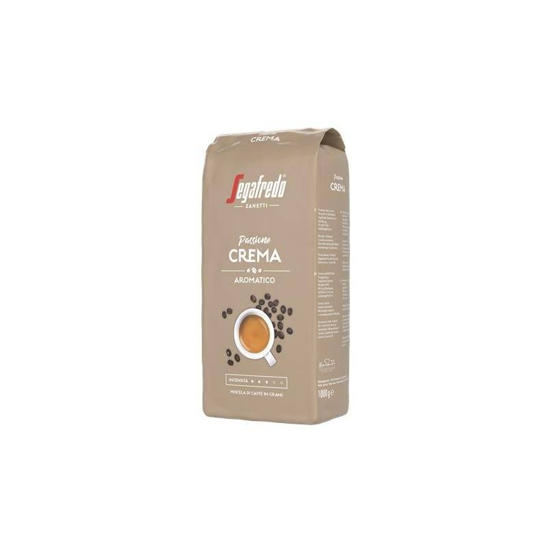 Segafredo Passione Crema 1000 g zrnková