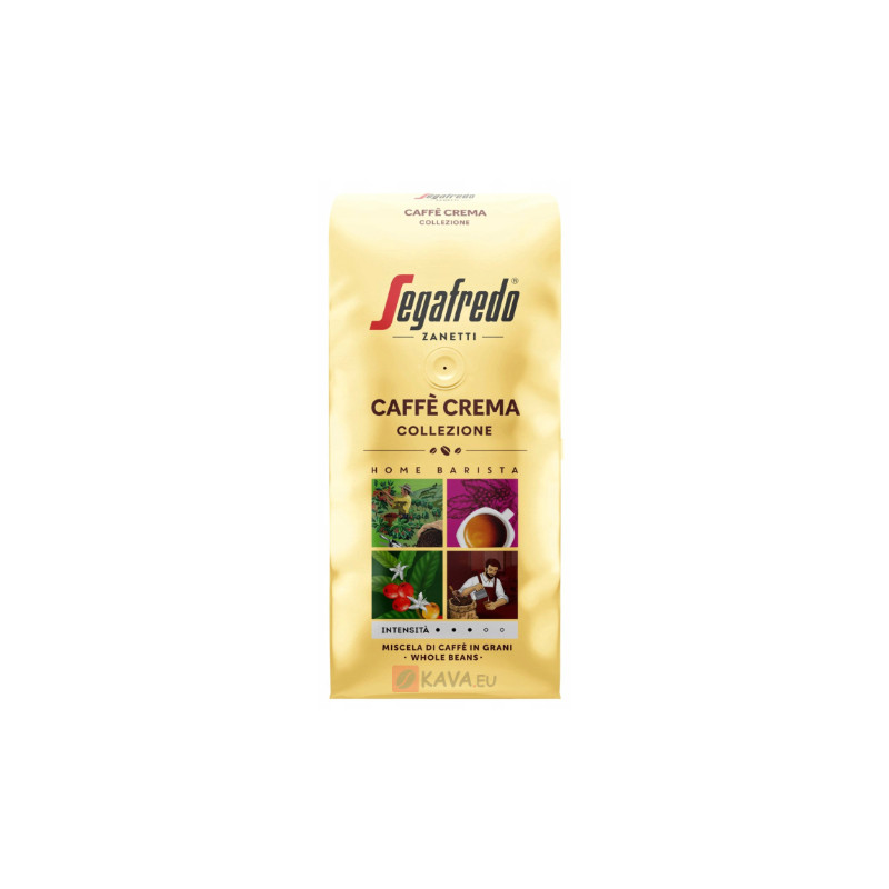 SEGAFREDO CAFFE CREMA COLLEZIONE 1 kg