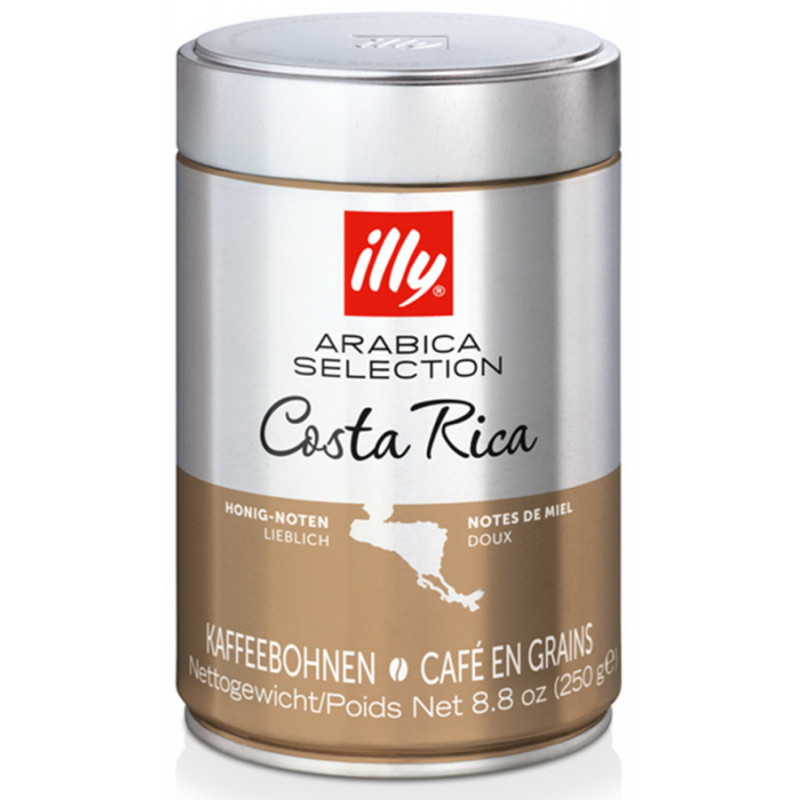 Illy Costa Rica 250 g