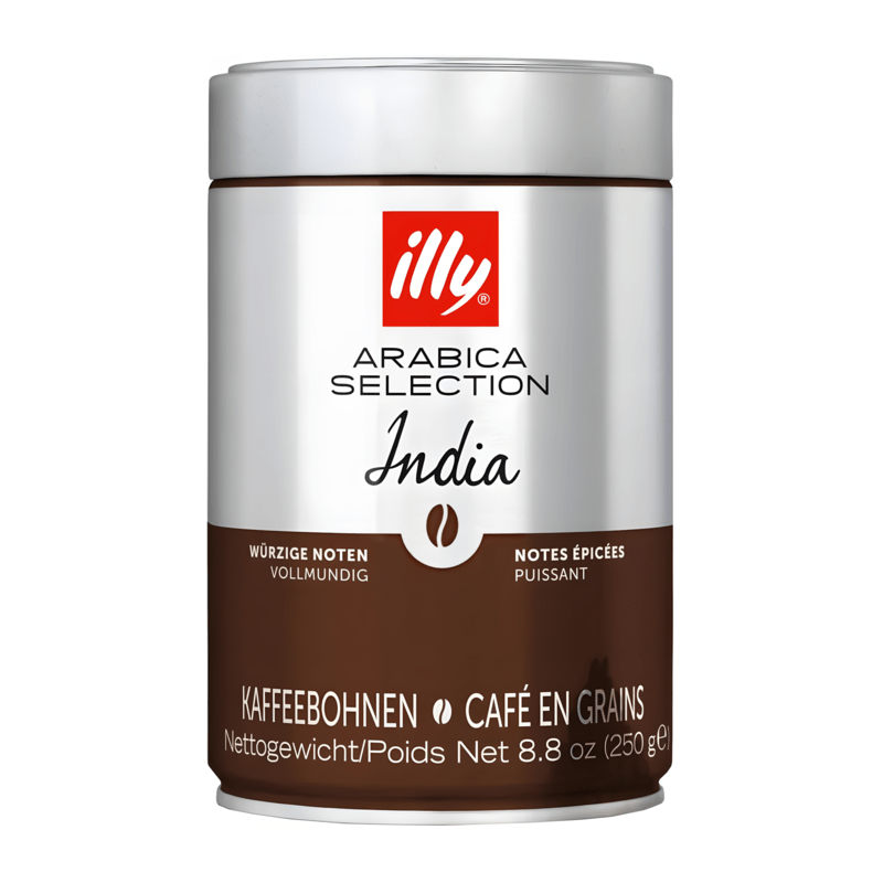 Illy India 250 g