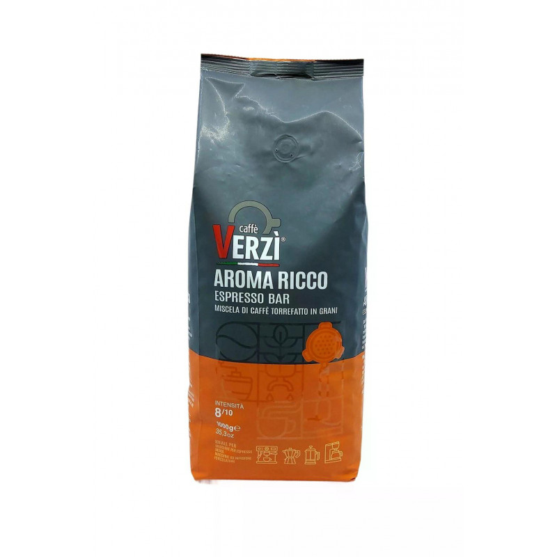 VERZI Espresso Bar AROMA RICCO 1 kg