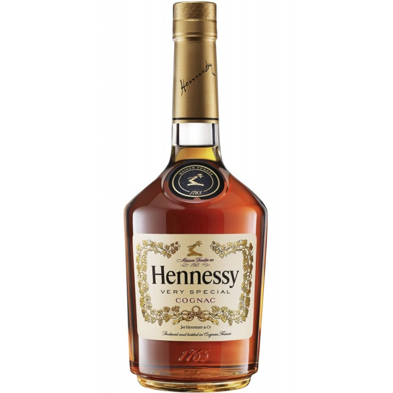 Hennessy VS 40% 0,7 l