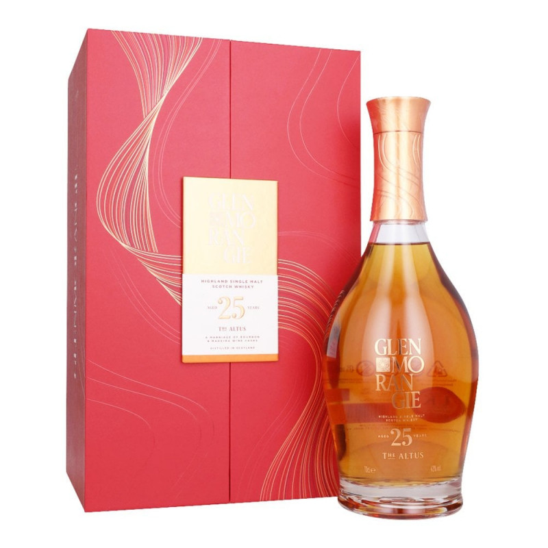 Glenmorangie The Altus 25 Y.O., GIFT