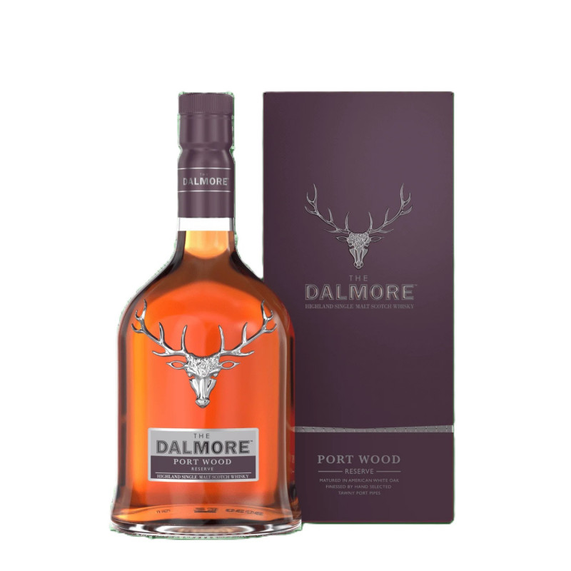 Dalmore 12y 40% 0,7 l (kartón)
