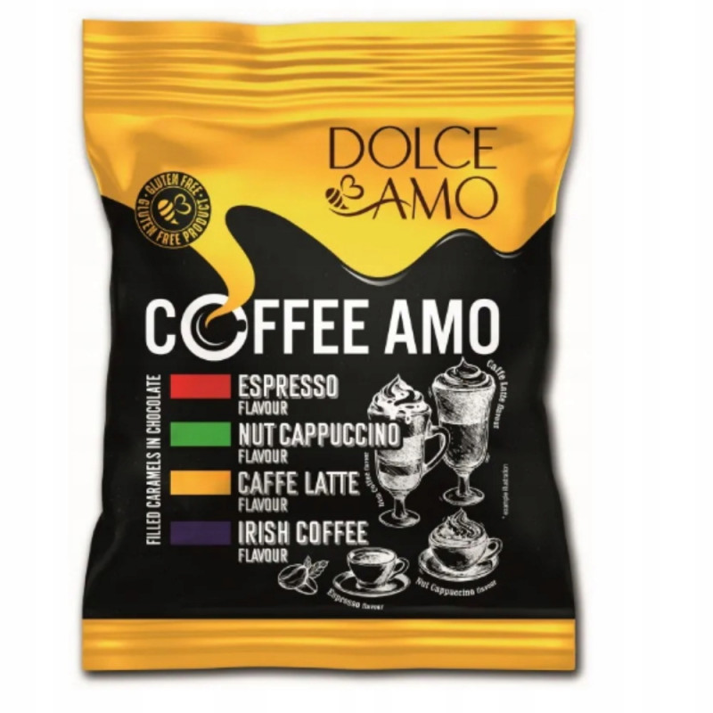 DOLCE AMO COFFEE AMO 100g
