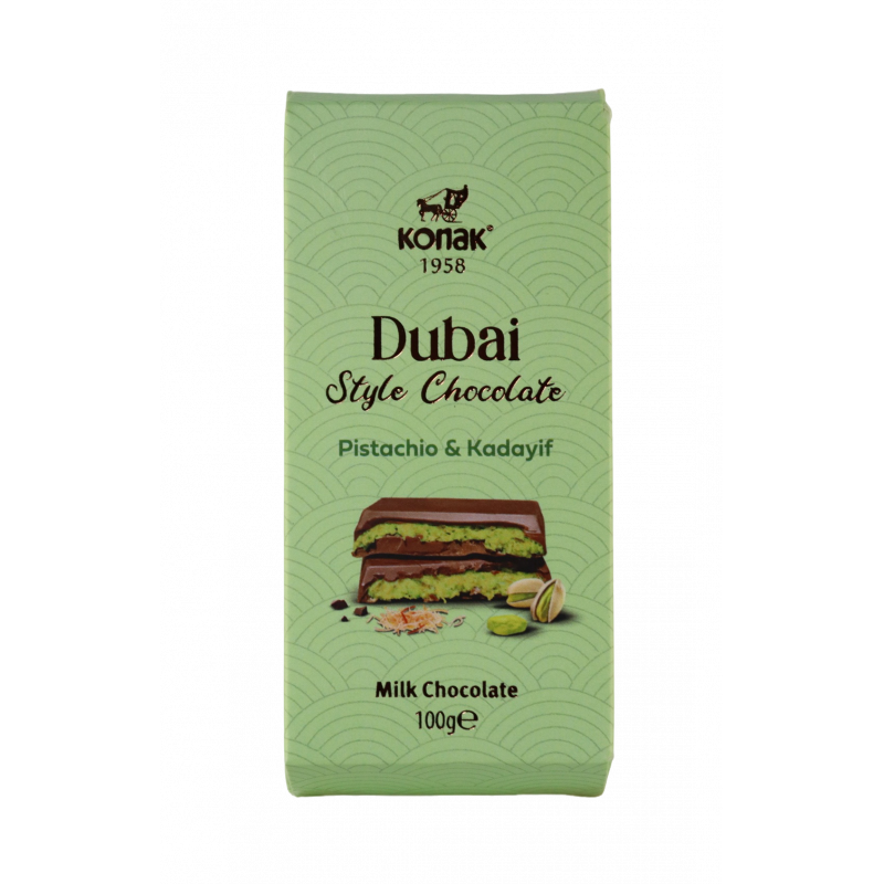 Dubajská čokoláda 100g