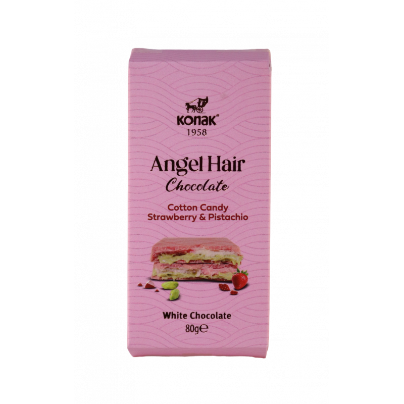 Čokoláda Angel Hair 80g