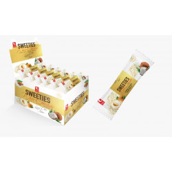 Oddie kokosové guličky s...