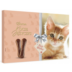 Dezert Mačacie jazýčky 100g