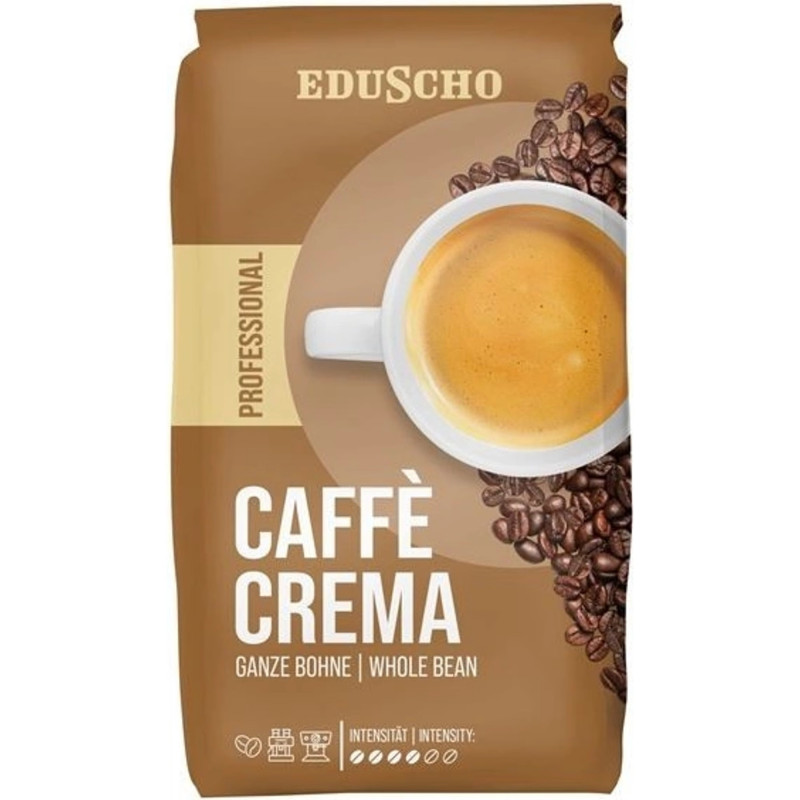 Eduscho Caffé Crema Kräftig 1 kg