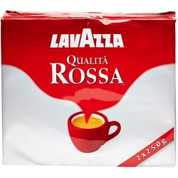 Lavazza Qualita Rossa,...