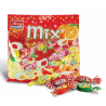 MIX mäkké cukríky s ovocnými príchuťami 250g