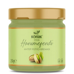 Pistáciová krémová nátierka...