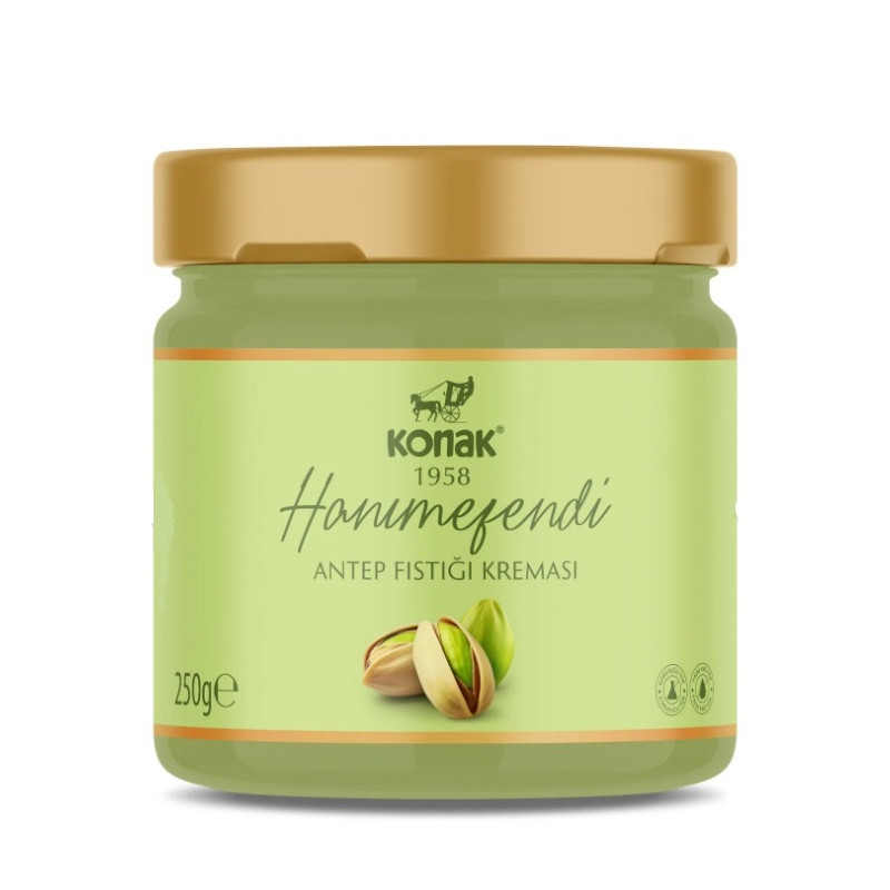 Konak Pistáciová krémová nátierka 250g