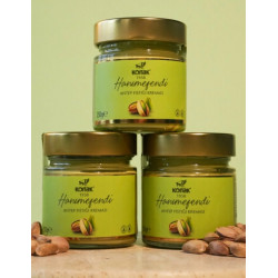 Pistáciová krémová nátierka 250g