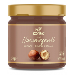 Lieskovo-oriešková krémová...