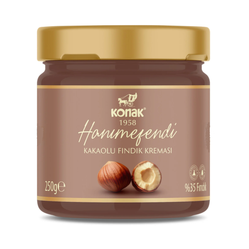 Lieskovo-oriešková krémová nátierka 250g