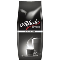 Alfredo Espresso Super Bar...