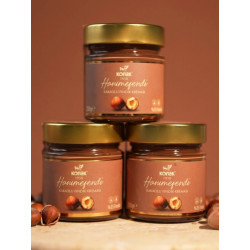 Lieskovo-oriešková krémová nátierka 250g