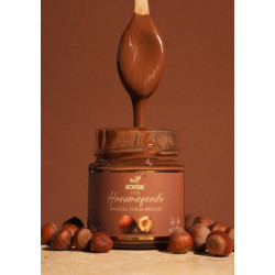 Lieskovo-oriešková krémová nátierka 250g