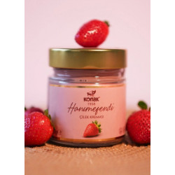 Jahodová krémová nátierka 250g