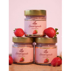 Jahodová krémová nátierka 250g