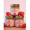 Jahodová krémová nátierka 250g