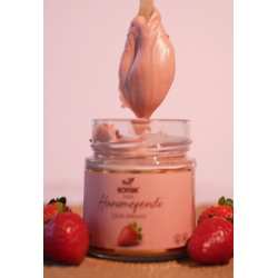 Jahodová krémová nátierka 250g