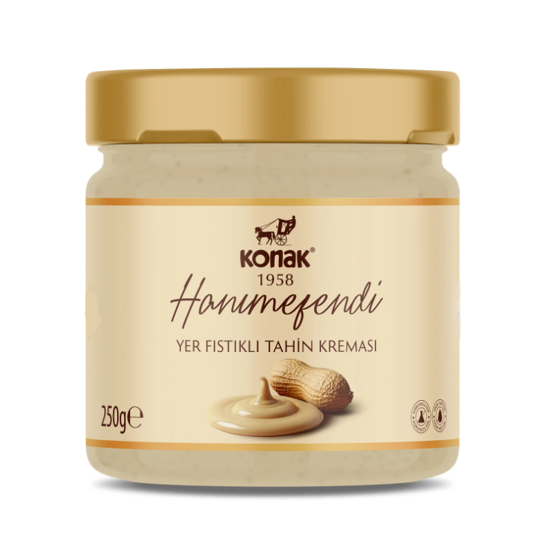 Arašidová krémová nátierka 250g