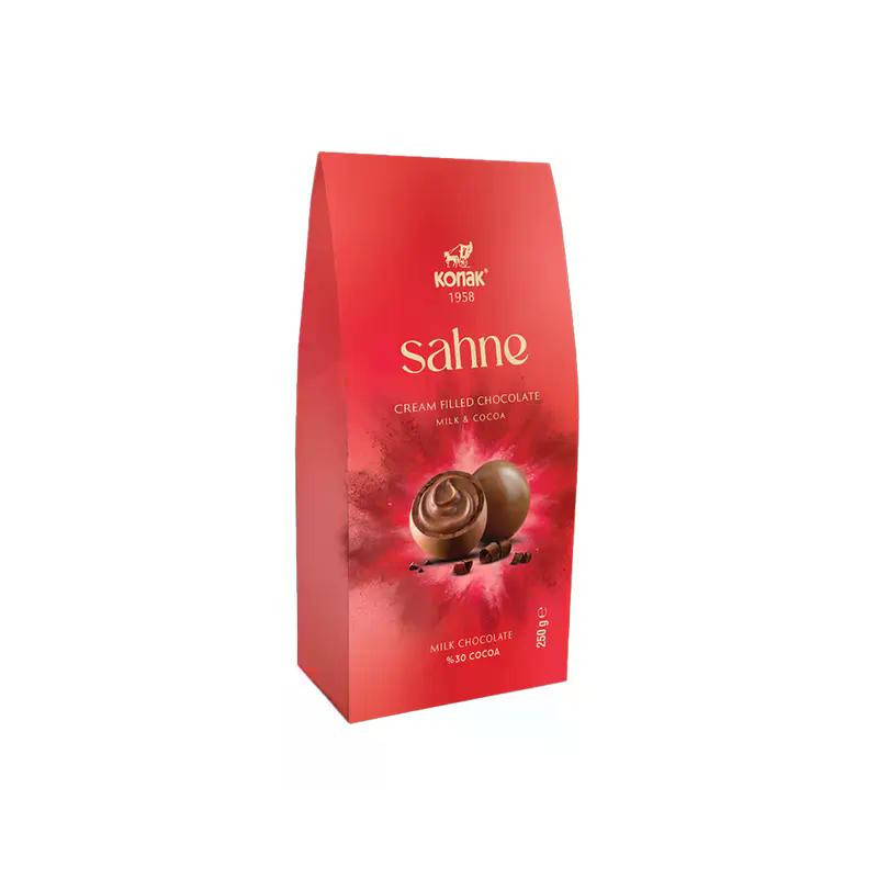 SAHNE Pralinky z mliečnej čokolády 250g