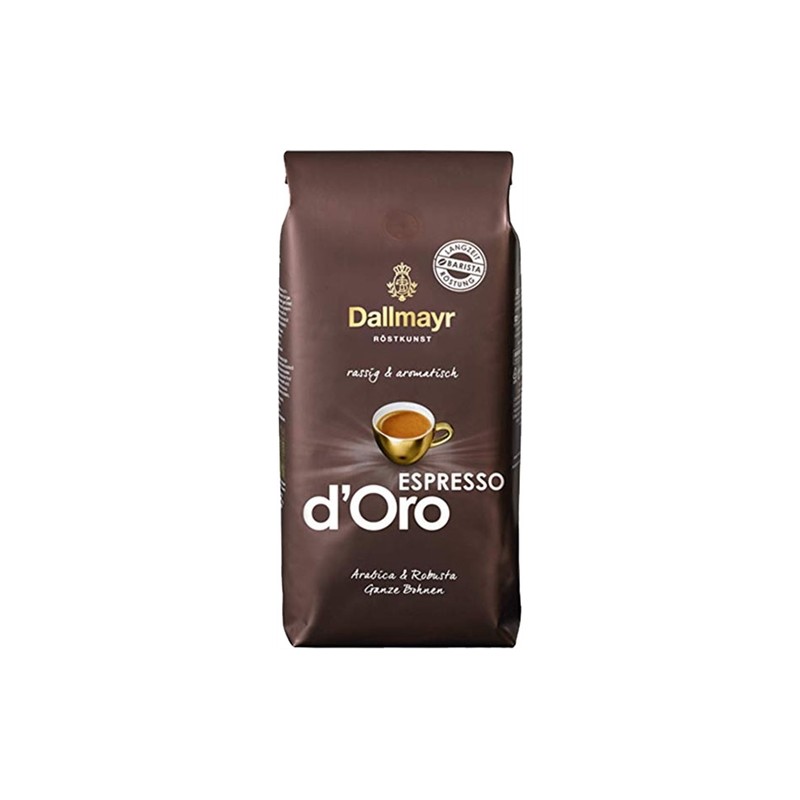 Dallmayr Espresso d´Oro zrnková káva 1 kg