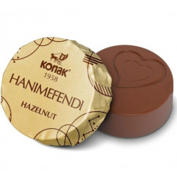 Konak HANIMEFENDI Pralinky lieskovo-orieškové 300g
