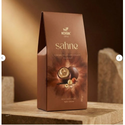 SAHNE Pralinky lieskovo-orieškové 250g