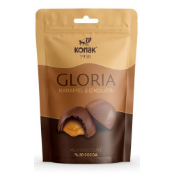 GLORIA Pralinky karamelové 80g