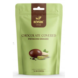 CHOCOLATE COVERED...