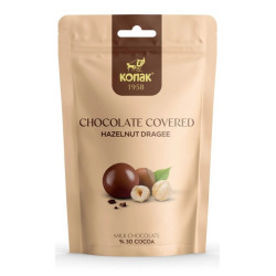 CHOCOLATE COVERED...