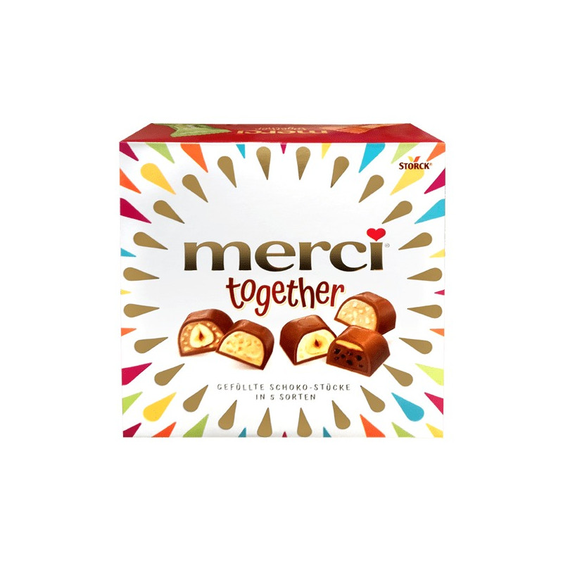 Storck Merci Together 175 g