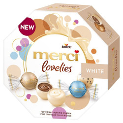 Storck Merci Lovelies White...