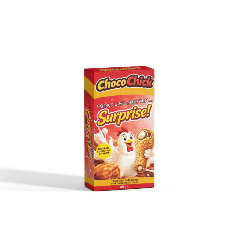 CHOCO CHICK 60g